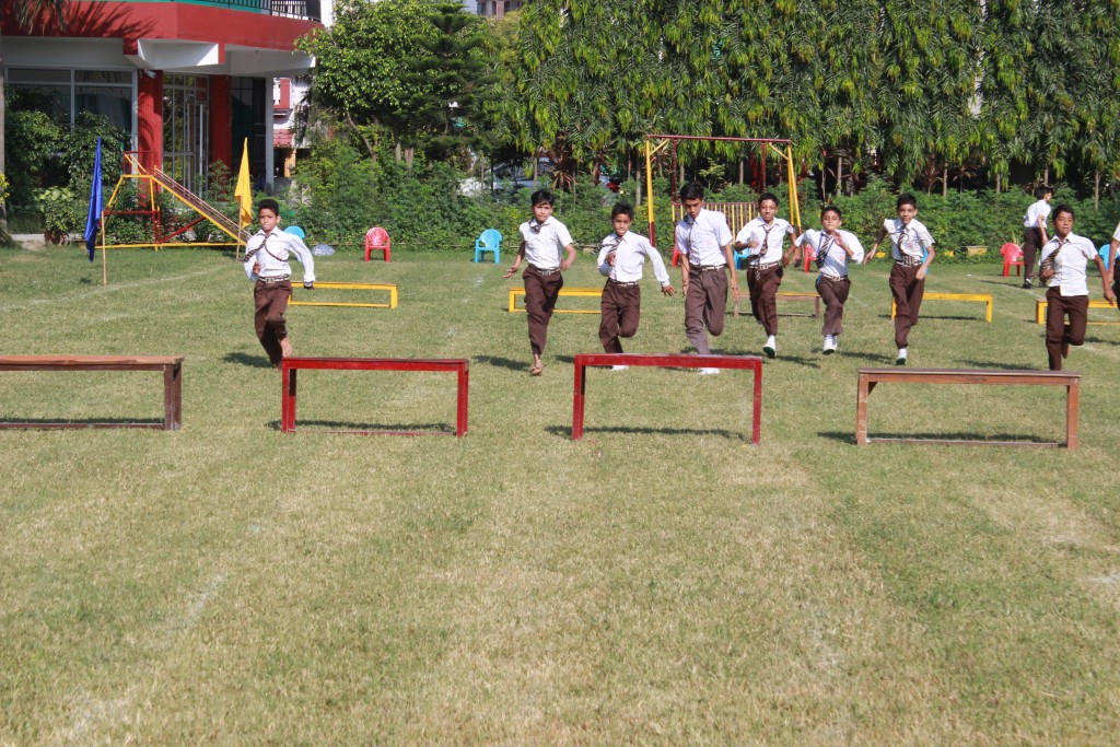 Sport Day